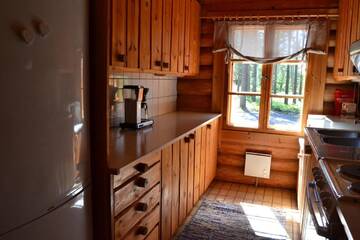 Фотографии Дома для отпуска Forest Cottage г. Сякюля (Финляндия) №4 Фото Дома для отпуска Forest Cottage г. Сякюля 4