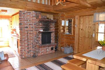 Фотографии Дома для отпуска Forest Cottage г. Сякюля (Финляндия) №5 Фото Дома для отпуска Forest Cottage г. Сякюля 5