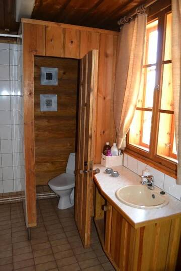 Фото номера Коттедж с сауной Дома для отпуска Forest Cottage г. Сякюля 9